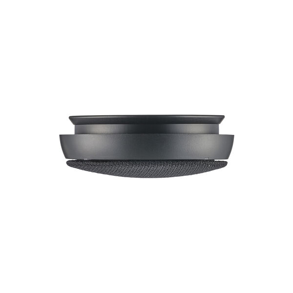 Optisk røykvarsler, svart, Jacob Jensen