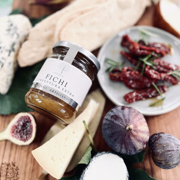 Fikenmarmelade Fikenmarmelade, Made by Mama