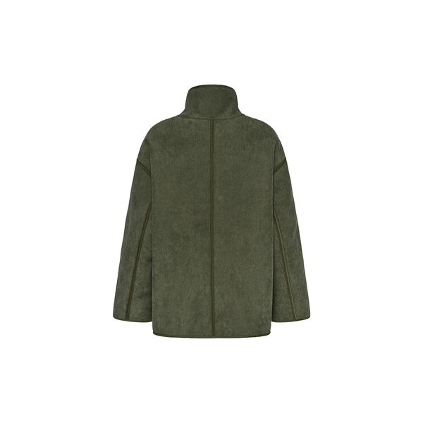 MWFuna Jacket, olive night, My Essential Wardrobe