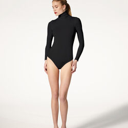 Colorado String Body, black, Wolford