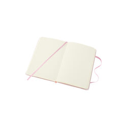 Sakura Hanafubuki Notebook blank, rosa, Moleskine