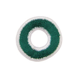 Strykemerke, bokstav O, Blafre