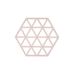 Triangles bordskåner, rose, Zone Denmark