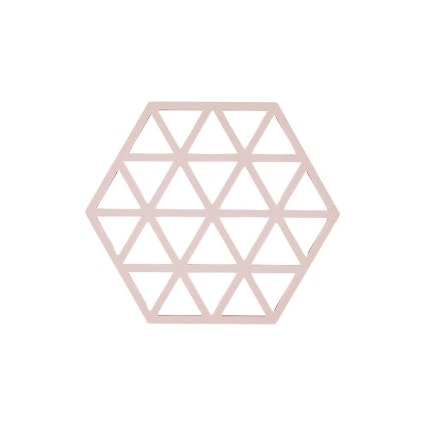 Triangles bordskåner, rose, Zone Denmark