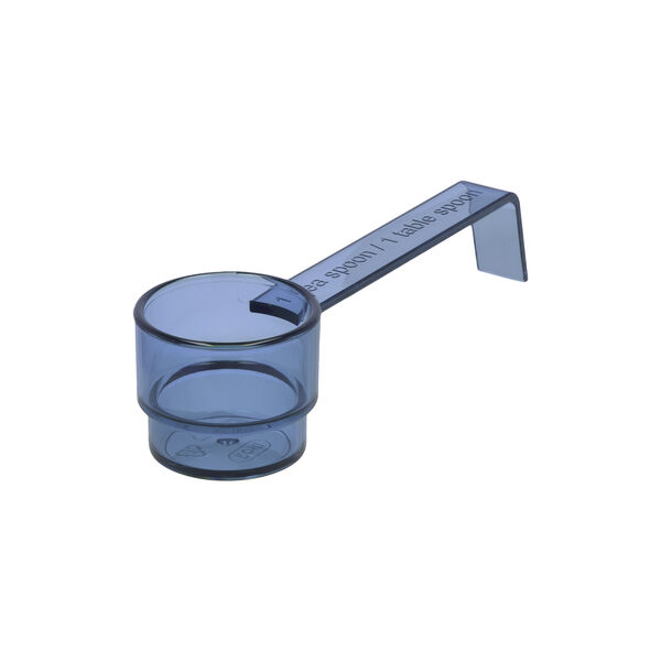 Mensura M&aring;lesett 3 dele, dusty blue, Rosti