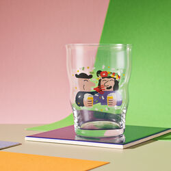 Mikkeller Pint &oslash;lglass 2025, Holmegaard