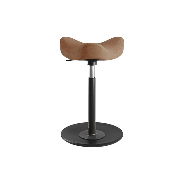 Move&trade; Compact kontorstol, brun/sort, Varier Furniture