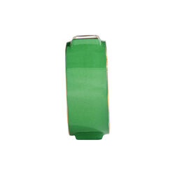 Portofino Circle vase, blue/green, Jonathan Adler