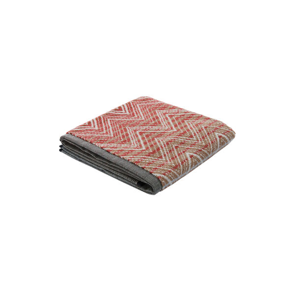 Stone h&aring;ndkle, red multicolor, Missoni Home