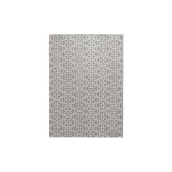 Monogram ullpledd, light grey, Gant