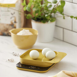 Mensura Kjøkkenvekt, curry, Rosti