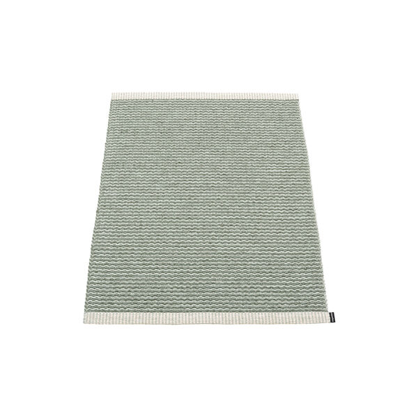 Mono gulvl&oslash;per, sage/army, Pappelina