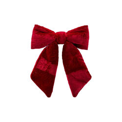 Sløyfe, burgunder, EDG