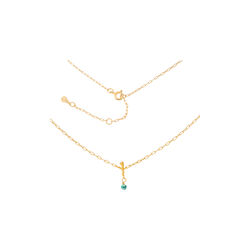 Olivine halskjede, Hultquist Copenhagen