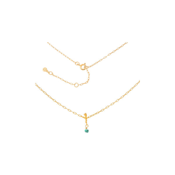 Olivine halskjede, Hultquist Copenhagen