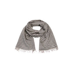 Check threads scarf, stone check threads, BITTE KAI RAND