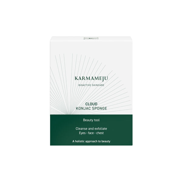 CLOUD Konjac Sponge CLOUD Konjac Sponge, Karmameju
