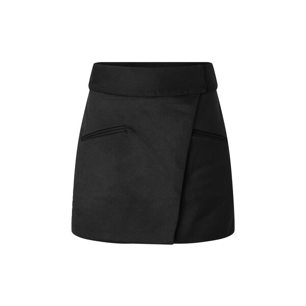 Cosa skjørt, svart, Second Female