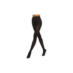 Satin Opaque 50 Tights, black, Wolford