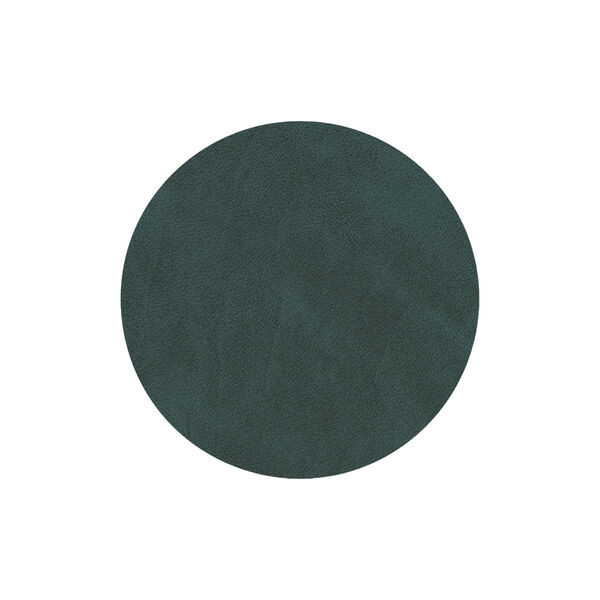 Nupo glassbrikke Circle, dark green, LIND DNA