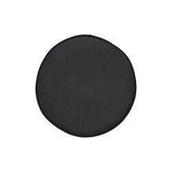 Disc sittepute, black, Zone Denmark