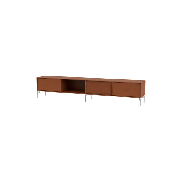 OCTAVE VII TV-benk, 146 hazelnut, Montana Furniture