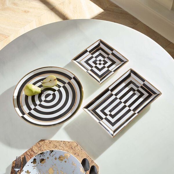Op Art fat Op Art fat, Jonathan Adler