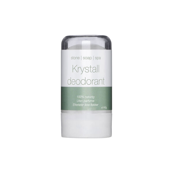 Krystall deodorant, 140 g Krystall deodorant, 140 g, Stone Soap Spa