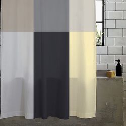 Fusion dusjforheng, yellow, S&ouml;dahl