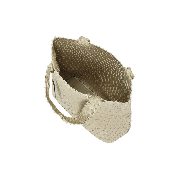 Braided, ivory platin, Ilse Jacobsen Hornb&aelig;k