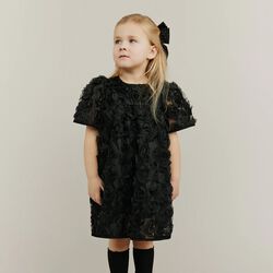 LissieSK Dress, black, Sofie Schnoor