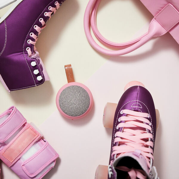 aGO 2 Fabric Bluetooth-h&oslash;yttaler, Kreafunk