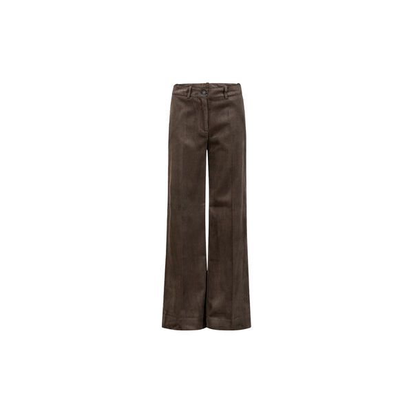 Corduroy suit pants - Petra fit, dove grey Corduroy suit pants - Petra fit, dove grey, Coster Copenhagen
