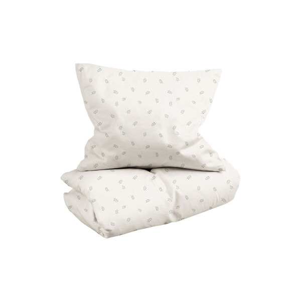 2-delt babysengetøy, sophora leaves, Sebra