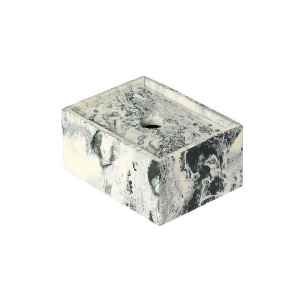 Mist boks 7,5x10, emerald off-white, Ferm Living