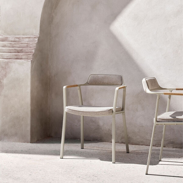 Vipp711 Open-Air Chair, Vipp