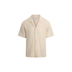 Amadeo SS Shirt, cream, Urban Pioneers