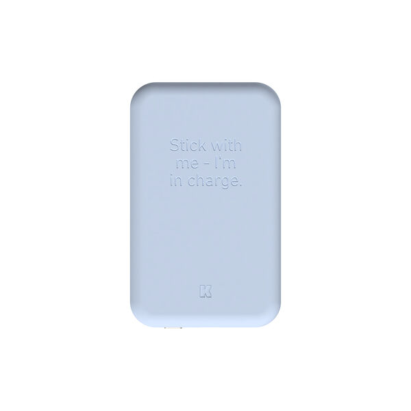 toCHARGE Qi trådløs powerbank, Kreafunk