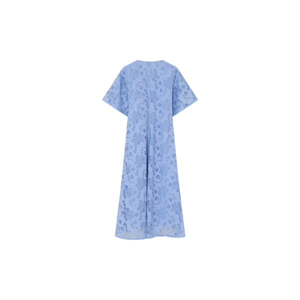 2ND Hunter Broderi Anglaise Mix, cashmere blue, 2NDDAY