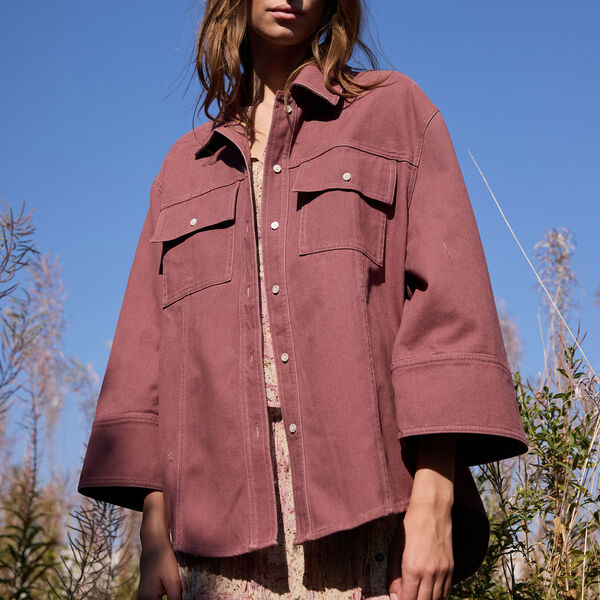 Manel shirt, rosette, Heartmade