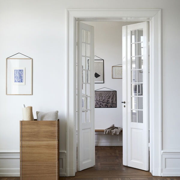 Frame, oak, MOEBE