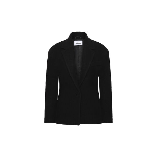 Sharron 3827 blazer, sort, Minimum