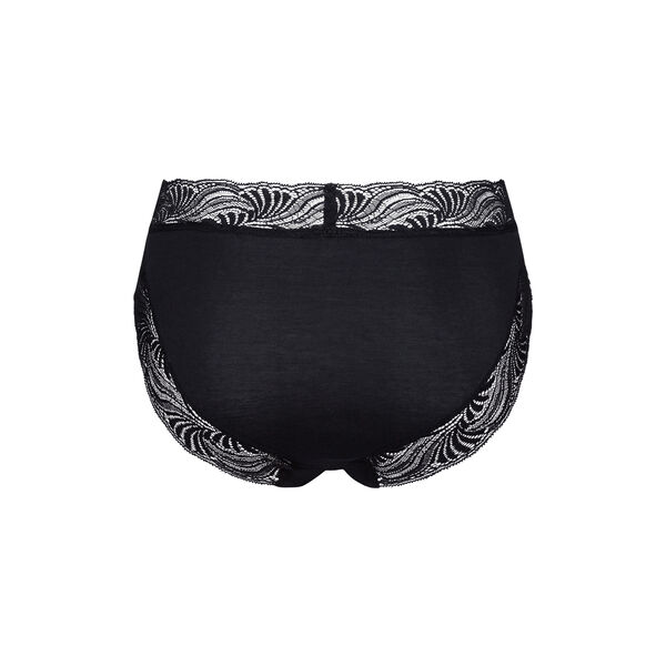 Midi Briefs, black, HANRO
