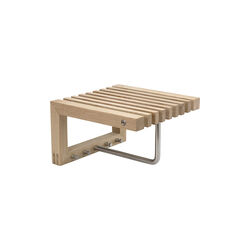 Cutter Mini Wardrobe, eik Cutter Mini Wardrobe, eik, Skagerak by Fritz Hansen