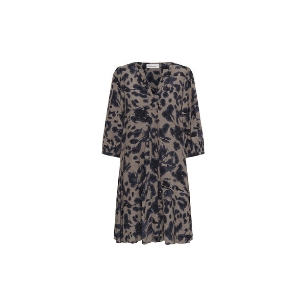 KBAshley Indie Dress, multi color KBAshley Indie Dress, multi color, Karen by Simonsen