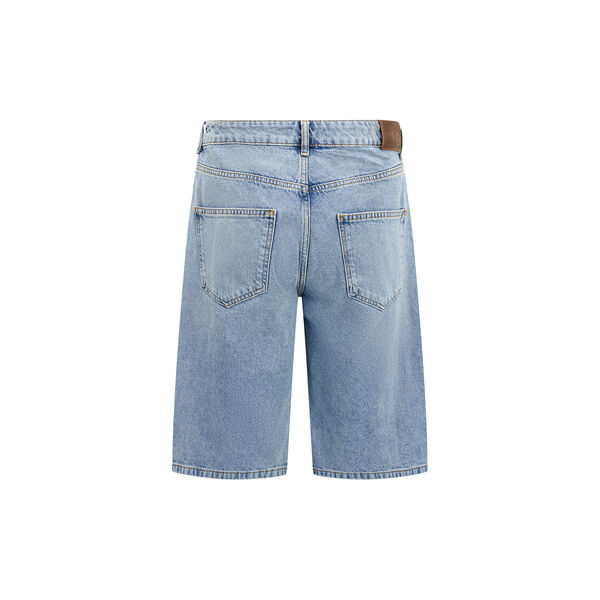 Chance Denim Shorts, light blue, Urban Pioneers