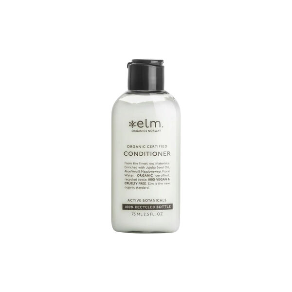 ACTIVE BOTANICALS CONDITIONER 75 ml, Elm Organics