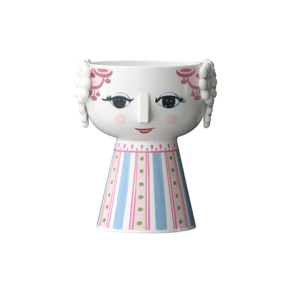 Eva Lysestake, pink, Bj&oslash;rn Wiinblad