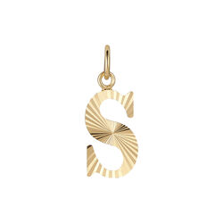 Reflection Letters anheng S, gull, Jane Kønig