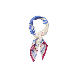 Palmira Sia skjerf, amparo blue, Becksöndergaard